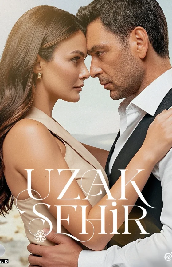 Далекий город 34 серия турецкий сериал
