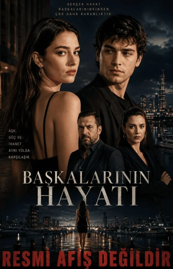 Чужая жизнь 1-5, 6, 7 серия турецкий сериал на русском языке смотреть бесплатно онлайн все серии